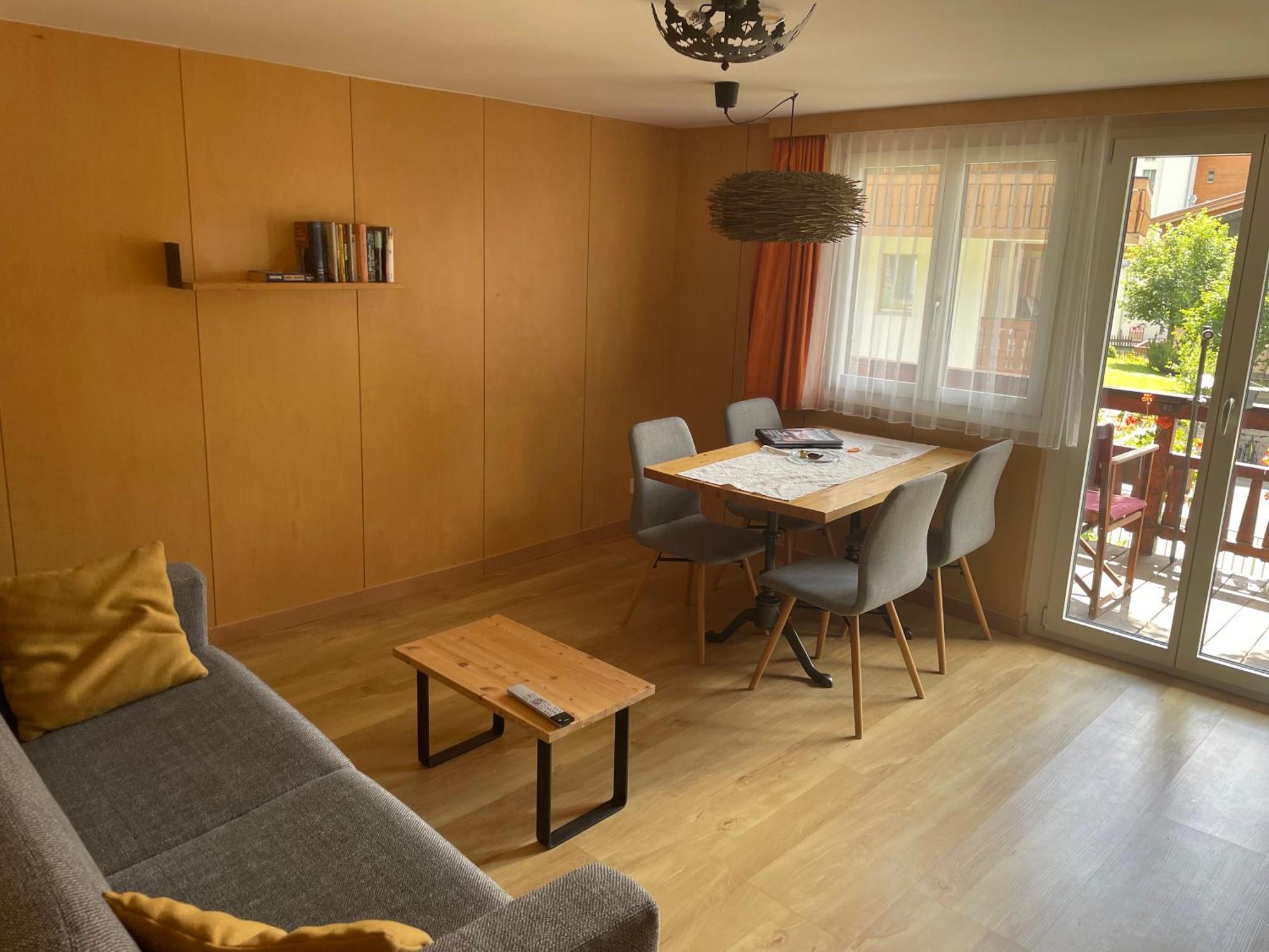 Chalet Annelis Apartments เซอร์แมท ภายนอก รูปภาพ