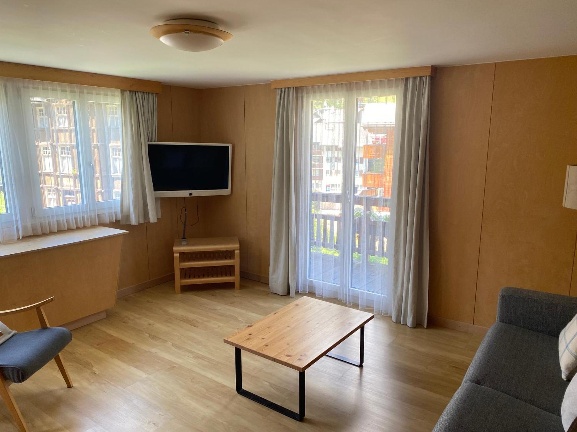 Chalet Annelis Apartments เซอร์แมท ห้อง รูปภาพ