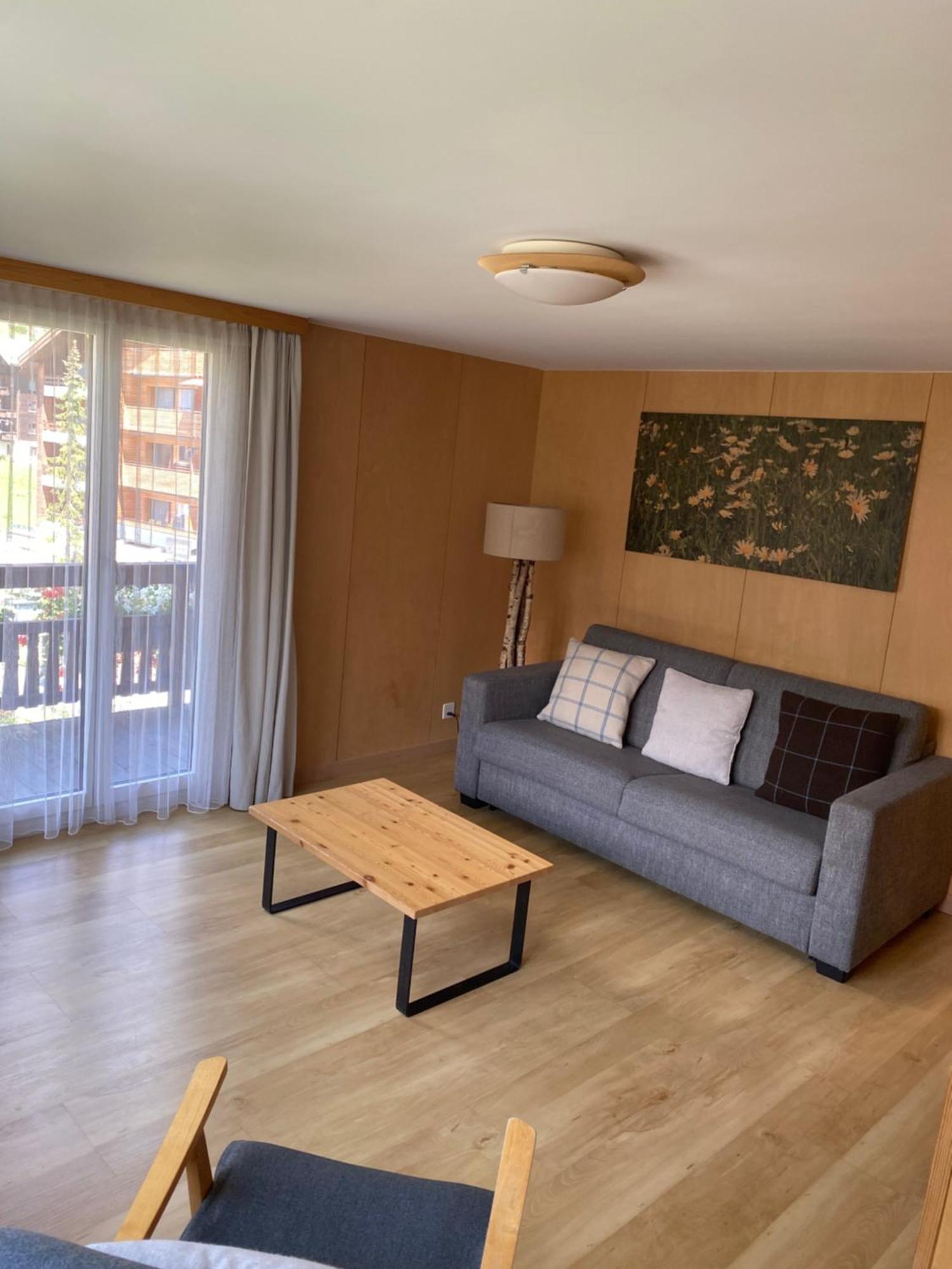 Chalet Annelis Apartments เซอร์แมท ภายนอก รูปภาพ