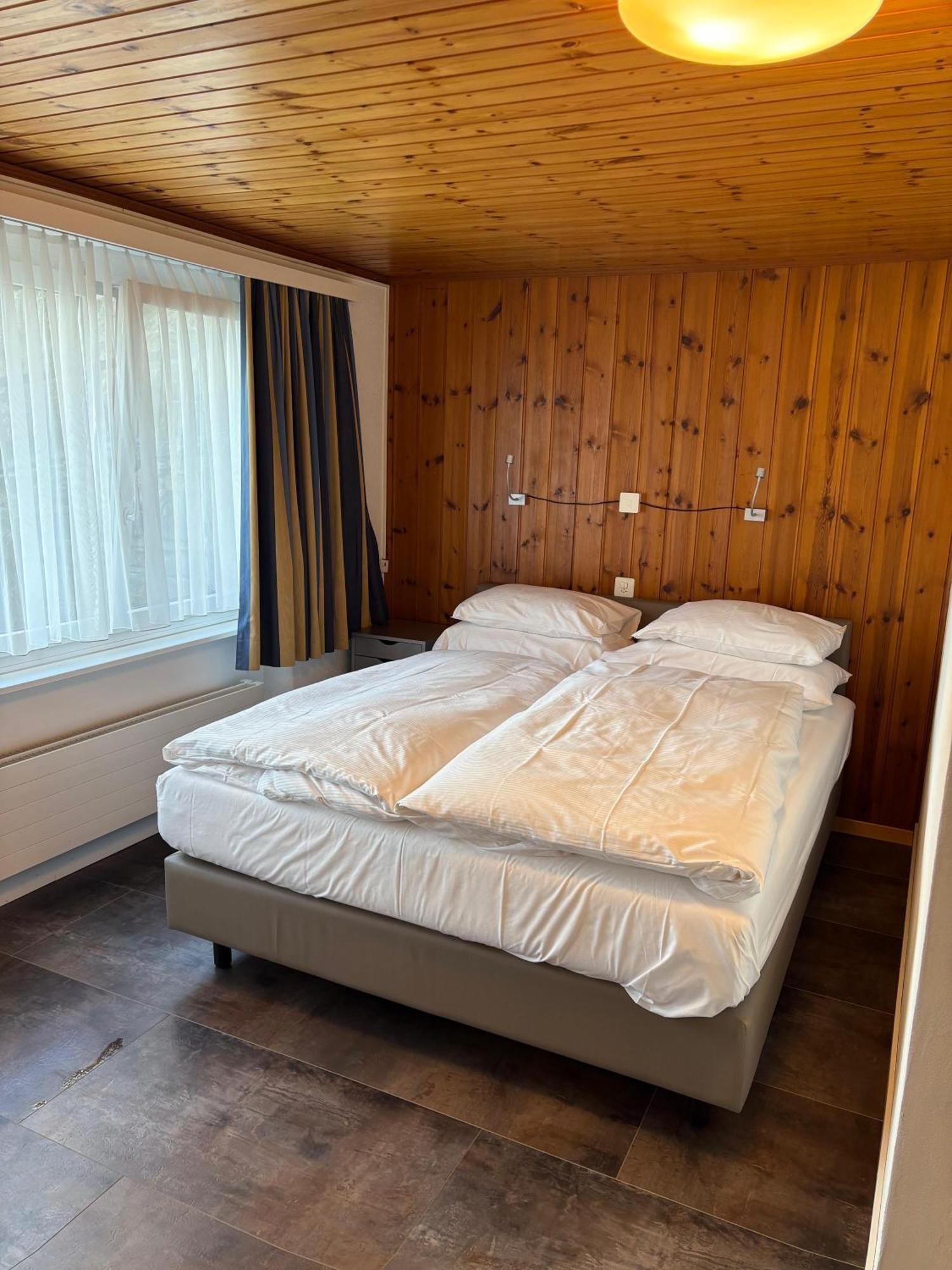 Chalet Annelis Apartments เซอร์แมท ภายนอก รูปภาพ