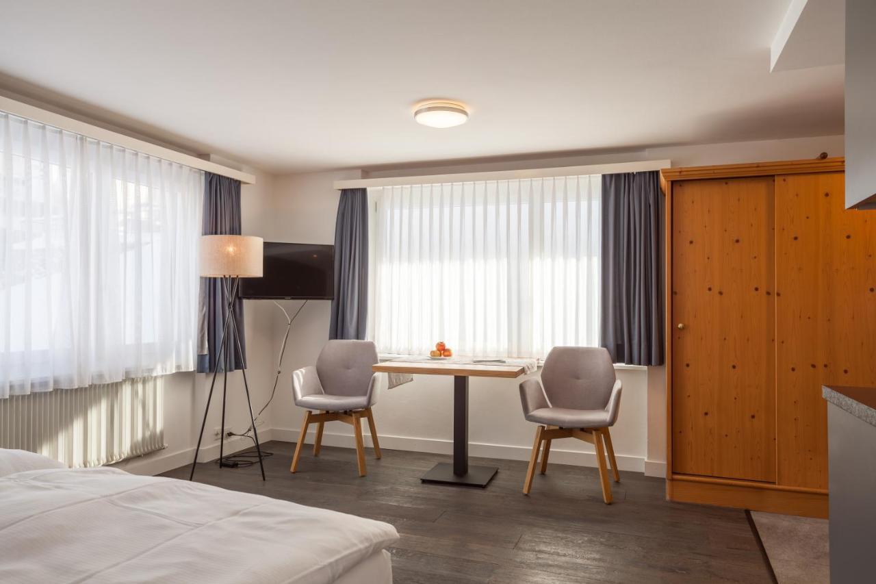 Chalet Annelis Apartments เซอร์แมท ภายนอก รูปภาพ